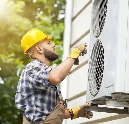 hvac services Wedgwood